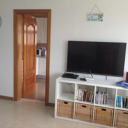 Apartmán Riviera Park Puerto del Carmen (Lanzarote)